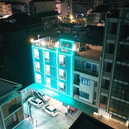 Ppt Guesthouse Sihanoukville Buitenkant foto