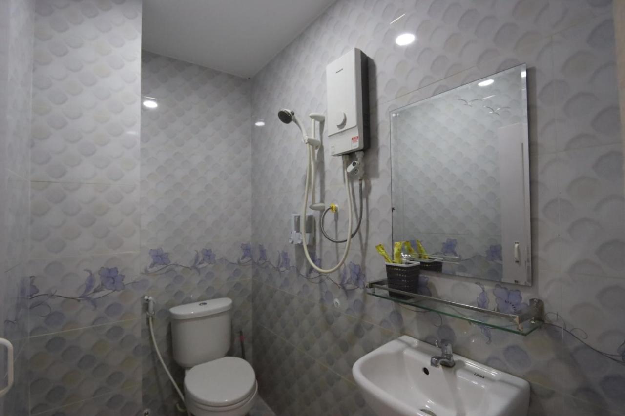 Ppt Guesthouse Sihanoukville Buitenkant foto