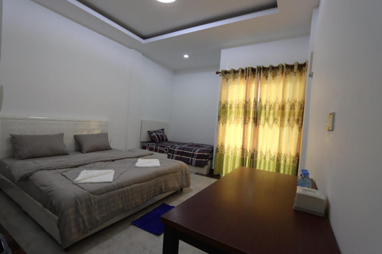 Ppt Guesthouse Sihanoukville Buitenkant foto