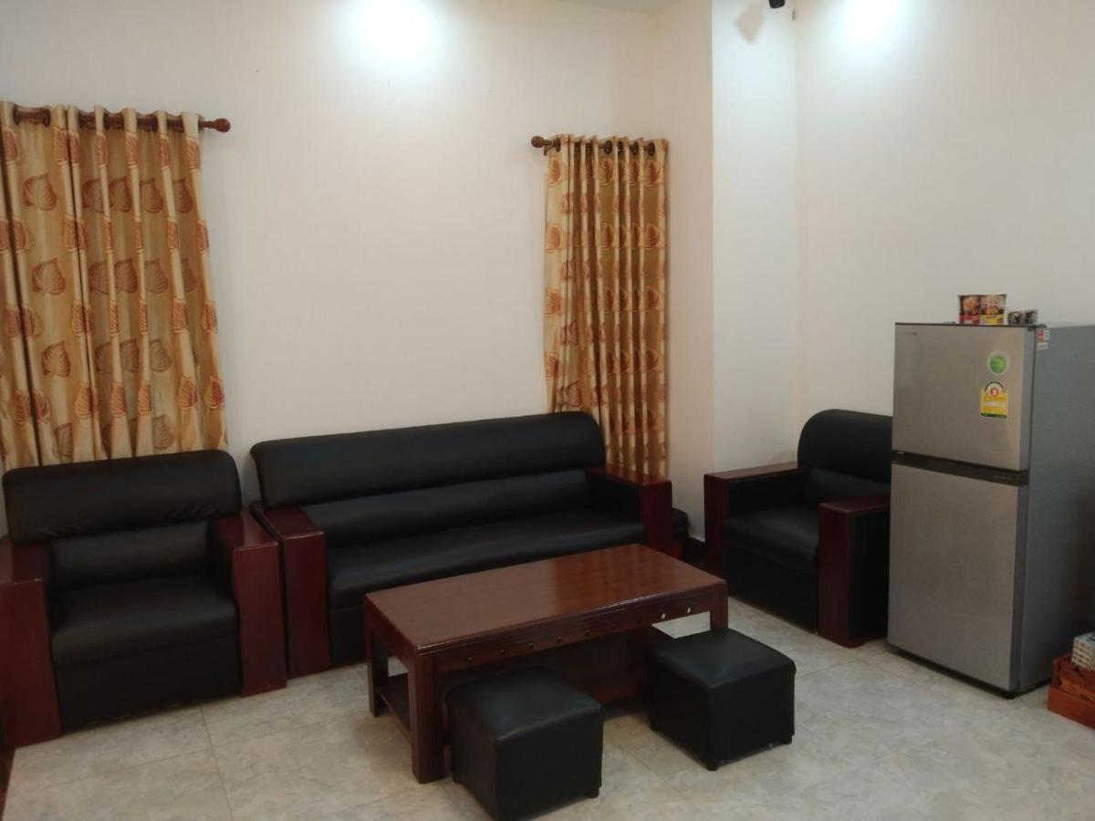 Ppt Guesthouse Sihanoukville Buitenkant foto