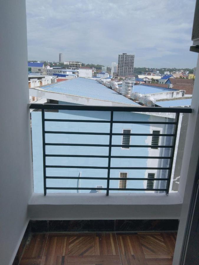 Ppt Guesthouse Sihanoukville Buitenkant foto